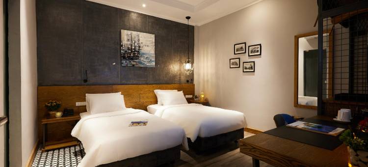 河内卡利多酒店(Hanoi Calido Hotel)图片