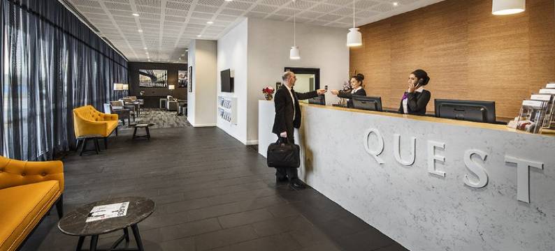 奎斯特贝拉景观酒店(Quest Bella Vista)图片