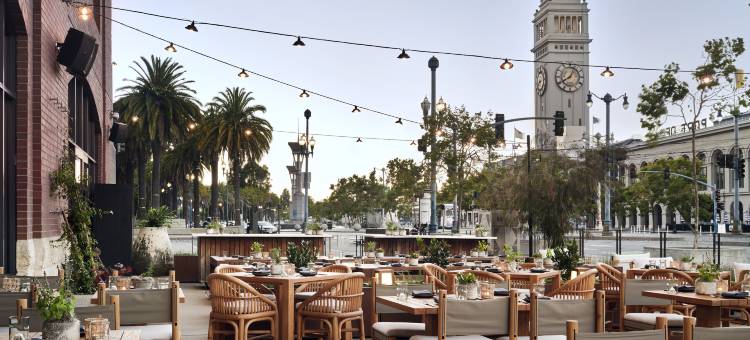 旧金山1号酒店(1 Hotel San Francisco)图片