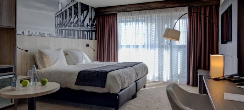 布兰肯贝赫美居酒店(Mercure Blankenberge)图片