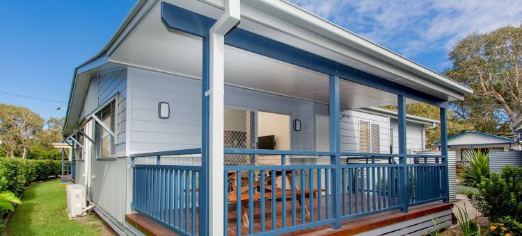 BIG4公园海滩假日公园(Big4 Park Beach Holiday Park)图片