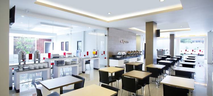 芝勒贡艾玛利斯酒店(Amaris Hotel Cilegon)图片