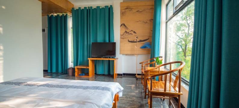 荔浦沁园居民宿图片