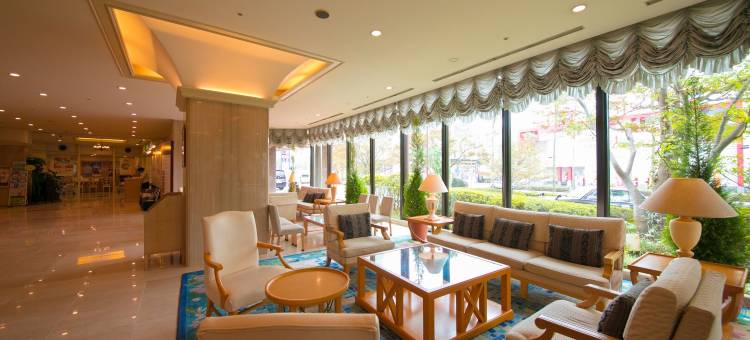 鹿儿岛太阳皇家酒店(Kagoshima Sun Royal Hotel)图片