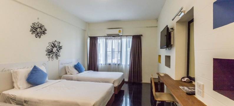 索霍精品酒店(Soho Boutique Hotel)图片