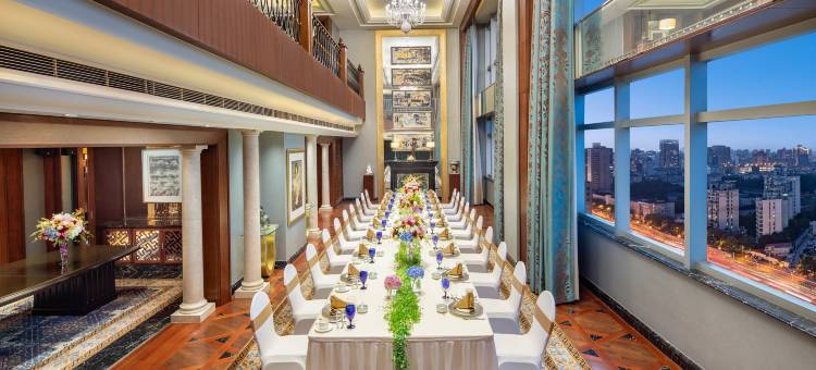 上海复旦皇冠假日酒店图片