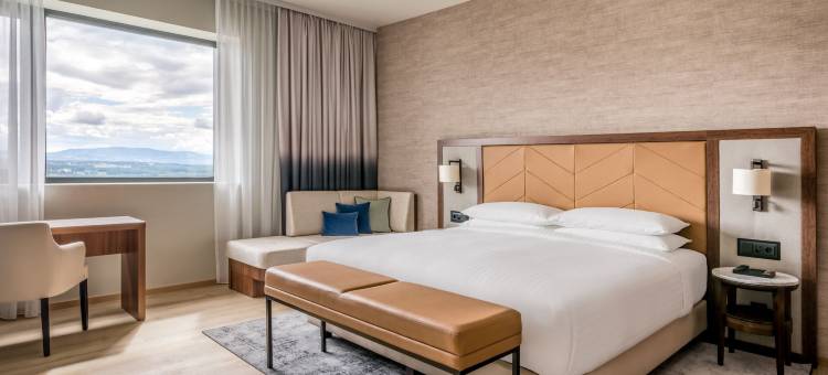 日内瓦机场万豪酒店(Geneva Marriott Hotel)图片