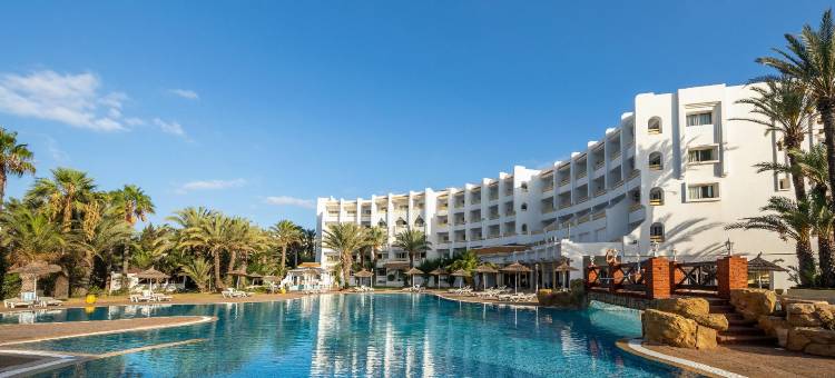 马哈巴皇家塞勒姆酒店(Marhaba Royal Salem - Family Only)图片