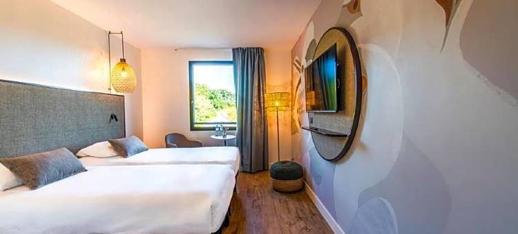 宜必思尚品雷恩瑟松酒店(Ibis Styles Rennes Cesson)图片