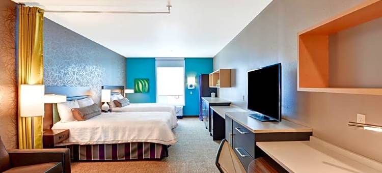 希尔顿惠庭酒店-梅里迪恩(Home2 Suites by Hilton Meridian)图片