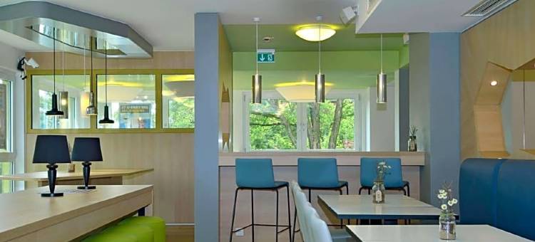 斯图加特B&B酒店(B&B HOTEL Stuttgart-City)图片
