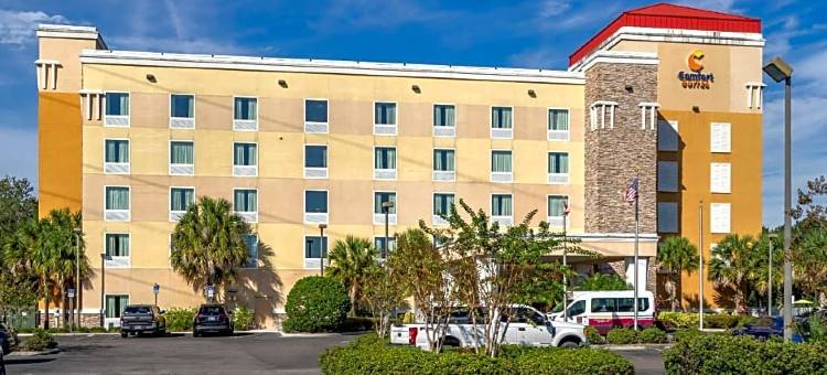 希尔顿坦帕展览馆娱乐场欢朋酒店(Hampton Inn by Hilton Tampa Fairgrounds Casino)图片