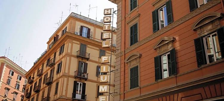 弗姆港c酒店(Hotel Fiume Rome)图片