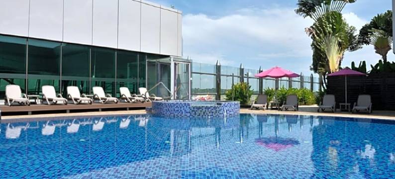 新加坡遨途酒店 (中转酒店 - 1号客运大楼，勿出关)(Aerotel Singapore - Transit Hotel in Terminal 1)图片