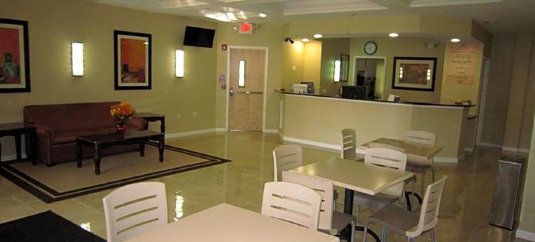 蒙茅斯章克申红地毯旅店及套房酒店(Red Carpet Inn and Suites Monmouth Junction)图片