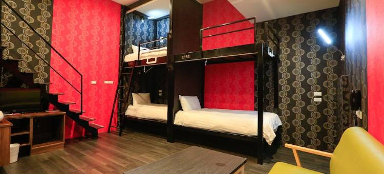 谦汇-普乐室行旅图片