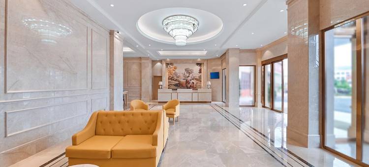 维也纳酒店(赣州宁都汽车站店)图片