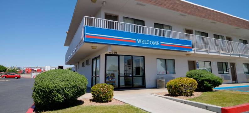 德克萨斯埃尔帕索- 东 6 号开放式客房酒店(Studio 6 El Paso, TX - East)图片