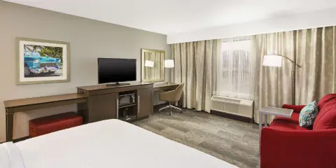 密歇根州底特律迪爾伯恩希爾頓歡朋酒店