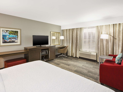 密歇根州底特律迪尔伯恩希尔顿欢朋酒店