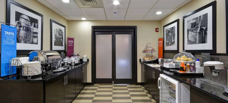 希尔顿欢朋酒店-底特律诺斯维尔(Hampton Inn Detroit/Northville (Farmington Hills Area))图片