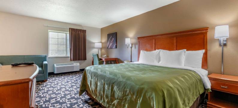 红花岗品质酒店(Quality Inn)图片