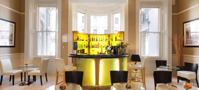 帕丁顿考特伦敦尊贵酒店(Park Grand Paddington Court)图片