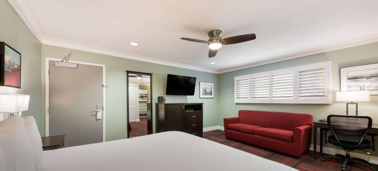 洛斯加托斯贝斯特韦斯特酒店(Best Western the Inn of Los Gatos)图片