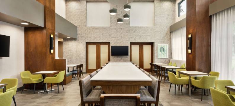 欢朋酒店及套房-塔科马/普亚勒普(Hampton Inn & Suites Tacoma/Puyallup)图片