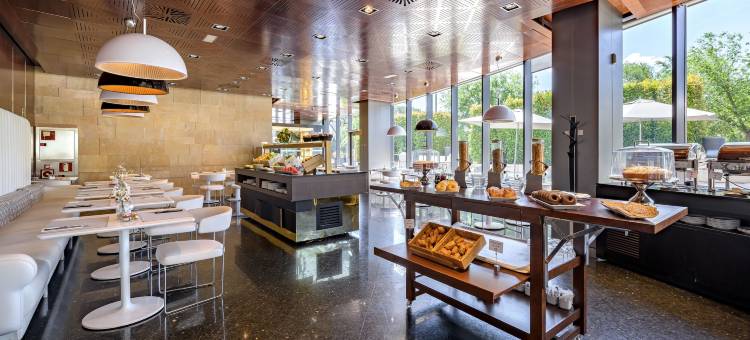 梅德里特机场酒店(Hotel Maydrit Airport)图片