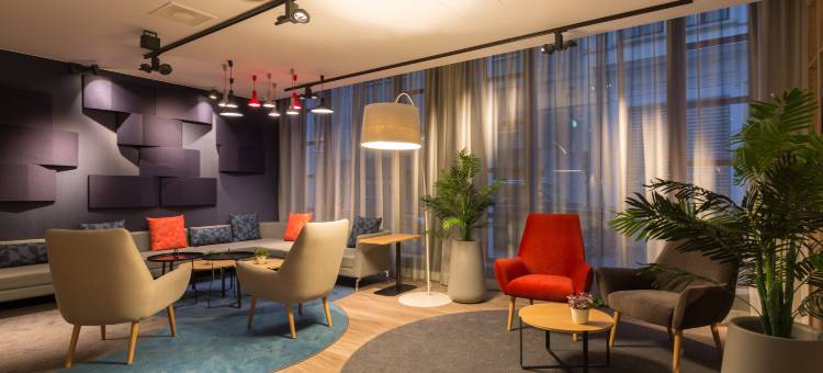 布鲁塞尔大广场智选假日酒店(Holiday Inn Express Brussels - Grand-Place)图片