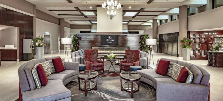 希尔顿萨克拉门托阿登西酒店(Hilton Sacramento Arden West)图片