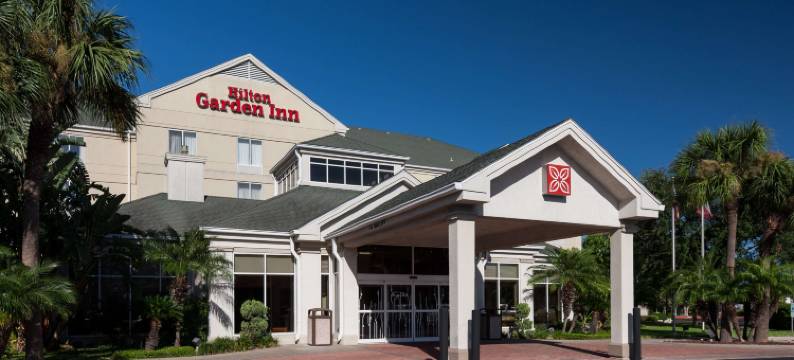 迈克艾伦机场希尔顿花园酒店(Hilton Garden Inn McAllen Airport)图片