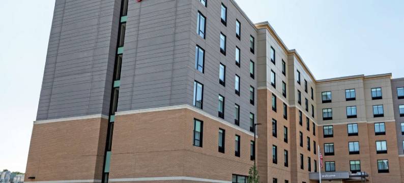 波士顿沃尔瑟姆欢朋套房酒店(Hampton Inn Boston/Waltham)图片