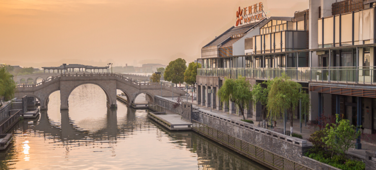 美锦酒店(苏州金鸡湖李公堤店)图片