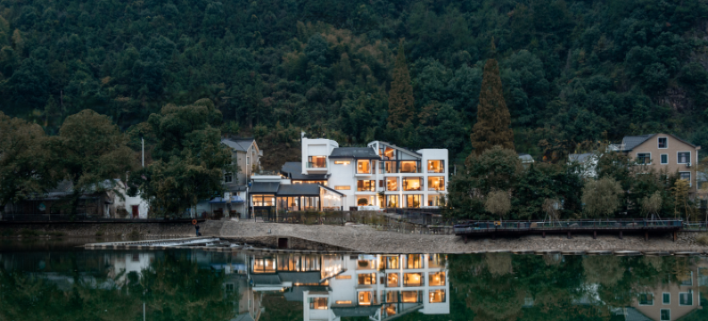 枫桥夜泊精品民宿图片