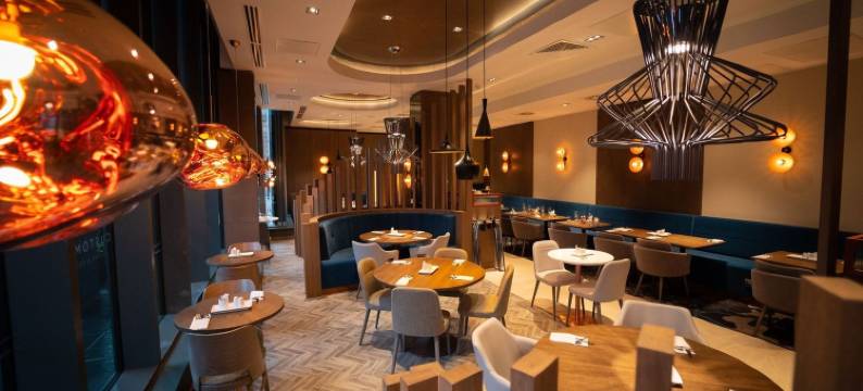 格拉斯哥克莱顿酒店(Clayton Hotel Glasgow City)图片