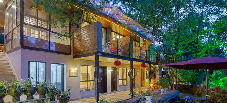 花筑· 绍兴青藤里(新昌店)图片