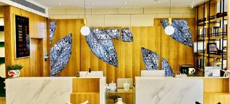 格林豪泰智选酒店(郑州新郑国际机场翱翔路地铁站店)图片