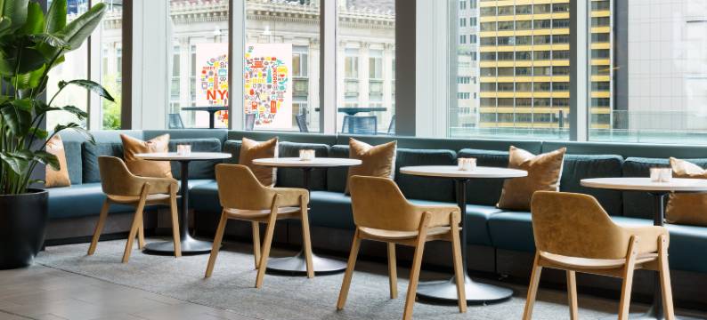 纽约时代广场千琇悦酒店(M Social Hotel New York Times Square)图片