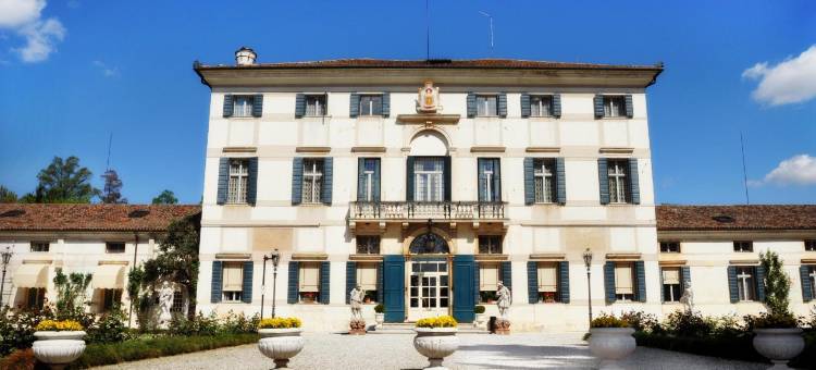 肯杜梅别墅酒店(Hotel Villa Condulmer)图片