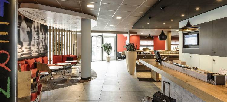 宜必思伯尔尼会展中心酒店(Ibis Bern Expo)图片