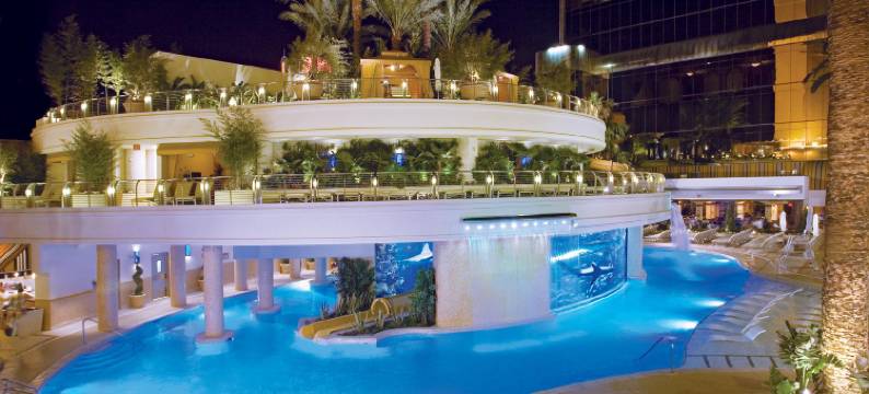 金矿 酒店(Golden Nugget Las Vegas)图片
