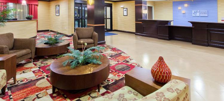 智选假日套房酒店东罗马(Holiday Inn Express & Suites Rome)图片