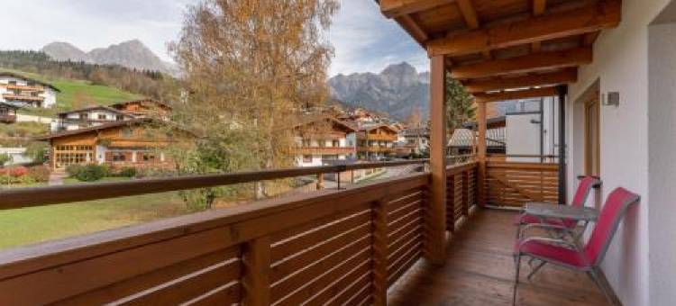 AlpenParks Apartments Maria Alm图片