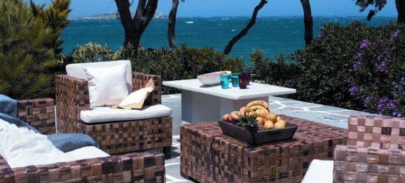 海神套房酒店(Poseidon Hotel Suites)图片