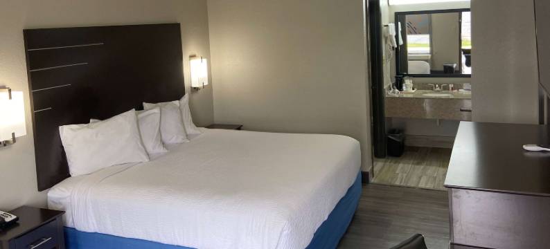 帕斯卡古拉莫斯波因特温德姆戴斯酒店(Days Inn by Wyndham Moss Point Pascagoula)图片