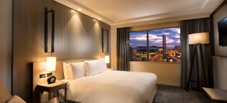 悉尼达令港宾乐雅酒店(PARKROYAL Darling Harbour, Sydney)图片