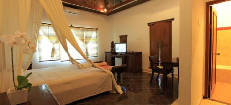 素坤巴厘岛别墅(Sukun Bali Cottages)图片