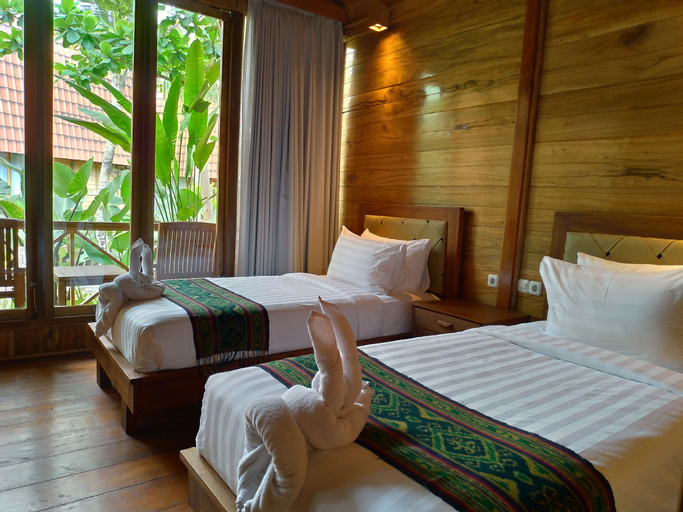 Aloravilla Hotel Lombok Senggigi Over view